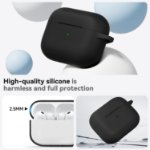shockproof airpods 2025 protective case cover