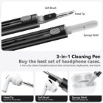 anti loss airpods pro 3 case with clip