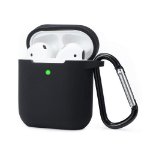Picture of AirPods Case Cover Silicone Shockproof – Protective Skin for Apple AirPods 