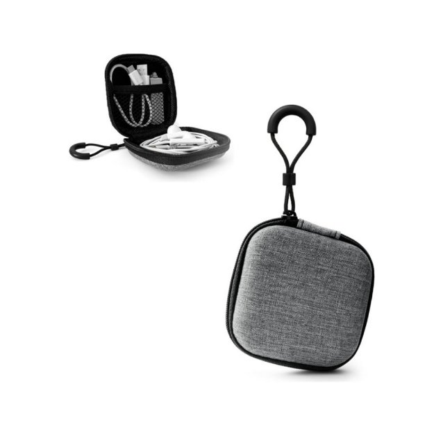 compact EVA earphone hard case pouch