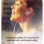 noise isolating earphones for mobile use