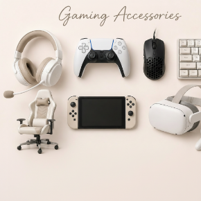 Picture for category Gaming Accessories