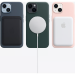 Picture of iPhone 15 Plus 128GB Black (Unlocked) – 6.7" OLED Display, 48MP Camera, 5G Smartphone