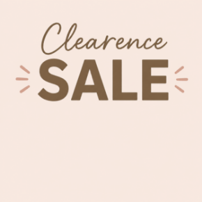 Picture for category September Clearance