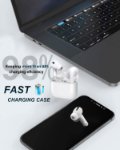 Picture of AirPlus Pro With Wireless Charging Case For iPhone - True Sports Wireless Headset - Seller Warranty - Powered By Proda