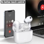 Picture of AirPlus Pro With Wireless Charging Case For iPhone - True Sports Wireless Headset - Seller Warranty - Powered By Proda