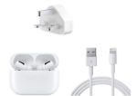 Picture of AirPlus Pro With Wireless Charging Case For iPhone - True Sports Wireless Headset - Seller Warranty - Powered By Proda