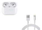 Picture of AirPlus Pro With Wireless Charging Case For iPhone - True Sports Wireless Headset - Seller Warranty - Powered By Proda