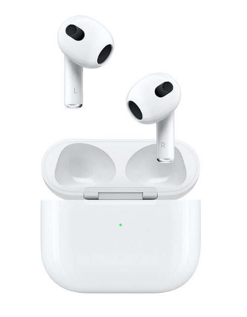 Picture of Airpods (3rd Generation) With MagSafe Charging Case Compatible With Apple iPhone iPads  | Seller Warranty | Repacked by Yesido