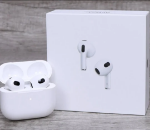 Picture of Airpods (3rd Generation) With MagSafe Charging Case Compatible With Apple iPhone iPads  | Seller Warranty | Repacked by Yesido