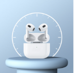 Picture of Airpods (3rd Generation) With MagSafe Charging Case Compatible With Apple iPhone iPads  | Seller Warranty | Repacked by Yesido