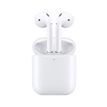 Picture of Airpods (2nd Generation) With Wireless Charging Case For Apple iPhone | iPad | MacBook With Seller Warranty