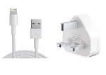 Picture of 5W USB Power Adapter Charger Plug - Wall Socket For iPhone 14 /13/12/11 Pro/XS/XR/X