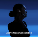 Picture of AirPods (4th Generation) – Wireless with Active Noise Cancellation, Adaptive Audio, H2 Chip, and USB-C Charging Case (Refurbished)