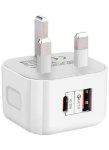 Picture of USB C to Lightning Cable 1M For iPhone | Fast Charger Cable USB-C Power Delivery Charging Cord For iPhone, iPad and Other