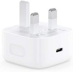 Picture of USB C to Lightning Cable 1M For iPhone | Fast Charger Cable USB-C Power Delivery Charging Cord For iPhone, iPad and Other