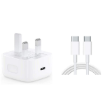 Picture of USB C to Lightning Cable 1M For iPhone | Fast Charger Cable USB-C Power Delivery Charging Cord For iPhone, iPad and Other