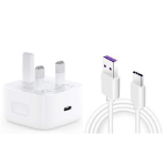Picture of USB C to Lightning Cable 1M For iPhone | Fast Charger Cable USB-C Power Delivery Charging Cord For iPhone, iPad and Other