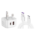 Picture of USB C to Lightning Cable 1M For iPhone | Fast Charger Cable USB-C Power Delivery Charging Cord For iPhone, iPad and Other