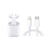 Picture of Airpods (2nd Generation) With Wireless Charging Case For Apple iPhone | iPad | MacBook With Seller Warranty