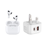 Picture of Airpods (3rd Generation) With MagSafe Charging Case Compatible With Apple iPhone iPads  | Seller Warranty | Repacked by Yesido