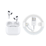 Picture of Airpods (3rd Generation) With MagSafe Charging Case Compatible With Apple iPhone iPads  | Seller Warranty | Repacked by Yesido