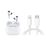Picture of Airpods (3rd Generation) With MagSafe Charging Case Compatible With Apple iPhone iPads  | Seller Warranty | Repacked by Yesido