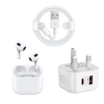 Picture of Airpods Pro With MagSafe Charging Case Compatible With Apple iPhone iPads 