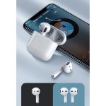 Picture of Airpods 2nd Generation, Wireless Headphones  With Magsafe Wireless  Charging Case- Seller Warranty Included