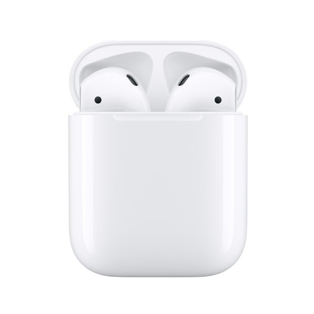 Picture of Airpods 2nd Generation With Wireless Charging Case Compatible With Apple iPhone - Repacked By Yesido - Seller Warranty