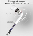 Picture of Airpods 2nd Generation With Wireless Charging Case Compatible With Apple iPhone - Repacked By Yesido - Seller Warranty