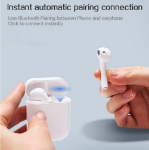 Picture of Airpods (2nd Generation) With Wireless Charging Case For Apple iPhone | iPad | MacBook With Seller Warranty
