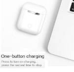 Picture of Airpods (2nd Generation) With Wireless Charging Case For Apple iPhone | iPad | MacBook With Seller Warranty