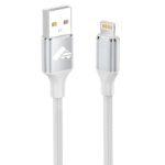 Picture of Aioneus iPhone Charger Cable 2M, MFi Certified Lightning Cable Fast Charging iPhone Charger Nylon USB iphone Charging Cable Lead for iPhone 14 13 12 11 Pro Max XS XR X 8 7 6 Plus 5 SE,iPad