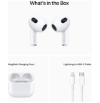 Picture of Airpods 3rd Generation With Wireless Charging Case |Seller Warranty