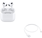 Picture of Airpods 3rd Generation With Wireless Charging Case |Seller Warranty