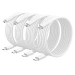 Picture of Fast Charger Cable USB-C to Lightning for iPhone 14\ 13/12/12 PRO Max/12 Mini/11/11PRO/XS/Max/XR/X/8/8
