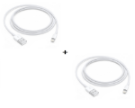 Picture of USB To  Lightning  Cable For  All iOS iPhone Models