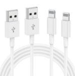 Picture of USB To  Lightning  Cable For  All iOS iPhone Models