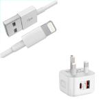 Picture of USB To  Lightning  Cable For  All iOS iPhone Models