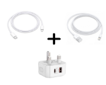 Picture of USB To  Lightning  Cable For  All iOS iPhone Models