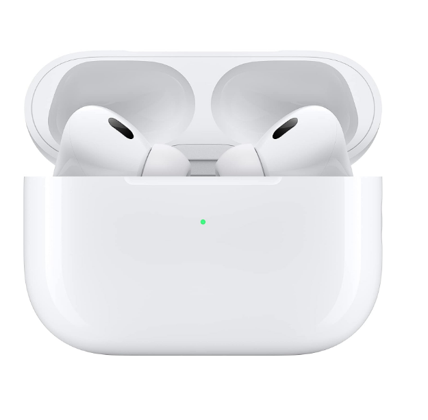 Picture of Airpods Pro 2nd Generation With MagSafe Wireless Charging Case For Apple iPhone iPad MacBook