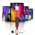 Picture of Ofuca iPhone Charger,3Pack 6FT/1.8M iPhone Charger Cable MFi Certified Lightning Cable Fast Charging Wire Compatible with iPhone 14 13 12 11 Pro Max XS XR X 8 7 6 Plus 5 SE