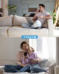 Picture of USB C Charger Cable [2Pack/1M] Type C Charger Cable Fast Charging Lead Yosou Phone USB C Charge Cable for Samsung Galaxy S21 S20 fe S22 A12 A13 A33 A53 S10 S9 S8,PS5,Mackbook,iPad Pro/Air 4,OPPO,Pixel