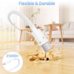 Picture of Ofuca 2Pack 1M USBC to USBC Cable,USB C Charger Cable 60W Braided Type C Charger Fast Charging for iPhone 17 Pro/17/16/16 Pro/15/15 Plus/15 Pro/15 Pro Max,iPad Pro/Air/Mini,MacBook and More