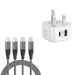 Picture of USB C to Lightning Cable 2Pack 1M Apple MFi Certified iPhone Charger Cable USB C Fast Charging Type C to Lightning Cable for iPhone 14 13 12 11 Pro Max X XR XS 8 Plus,iPad AirPods Pro