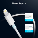 Picture of USB C to Lightning Cable 1M [Apple MFi Certified] iPhone Fast Charger Cable USB-C Charging Cord for iPhone 13/12/12 PRO Max/12 Mini/11/11PRO/XS/Max/XR/X/8/8Plus/iPad