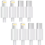 Picture of USB C to Lightning Cable 1M [Apple MFi Certified] iPhone Fast Charger Cable USB-C Charging Cord for iPhone 13/12/12 PRO Max/12 Mini/11/11PRO/XS/Max/XR/X/8/8Plus/iPad