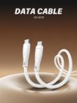 Picture of 2 Pack For Google Pixel 10A/10/10 Pro/10 Pro XL/9A 9 9 Pro XL/8A 8 8 Pro/Pixel 7A 6A/ Pixel 6 6 Pro/Pixel 7 7 Pro Charger Cable C to C Cable, 60W (1.5 M) USB C Charger PD Fast Type C Cable(WHITE)