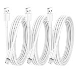 Picture of iPhone Charger Cable, 2Pack for Lightning to USB Cable MFi Certified 1M+2M,Charging Braided Lead for Apple iPhone 14 13 12 11 Pro Max/Pro XS XR X 8 7 6 Plus SE, for iPad